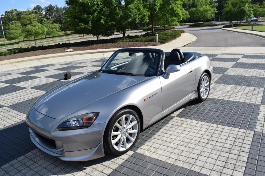  Honda S2000 (AP2) 2007 года  (NA) (фото 6 из 155)